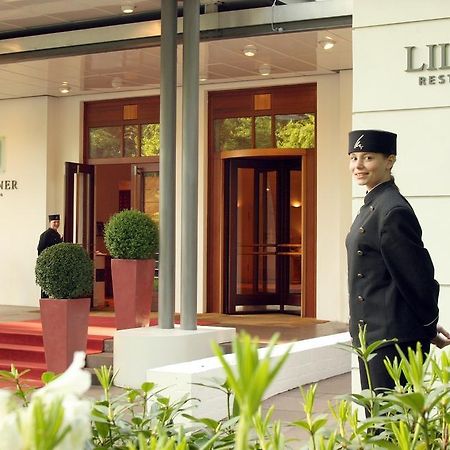 Privathotel Lindtner Hamburg Ngoại thất bức ảnh LILIUM Restaurant