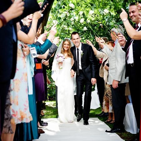 Privathotel Lindtner Hamburg Ngoại thất bức ảnh Jewish wedding