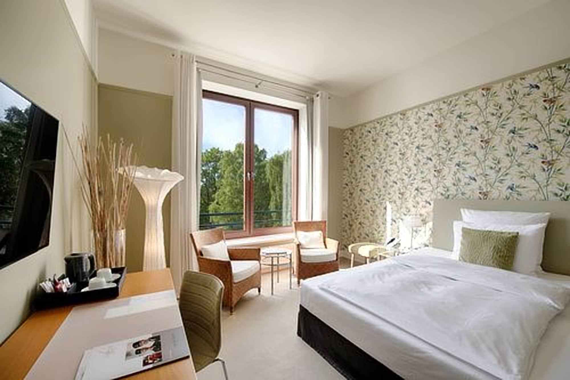 Privathotel Lindtner Hamburg Ngoại thất bức ảnh