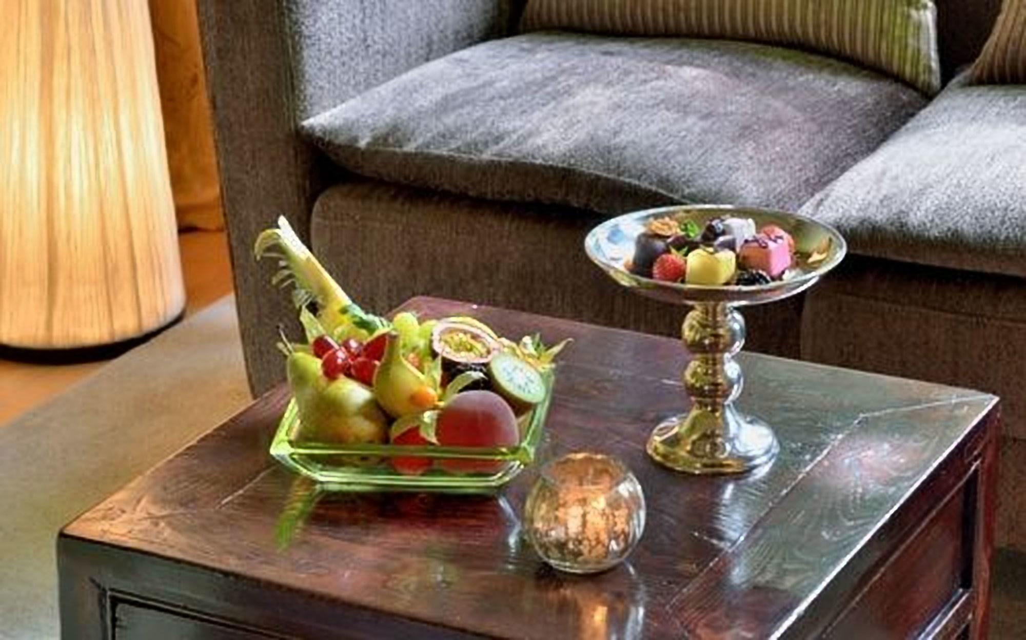 Privathotel Lindtner Hamburg Ngoại thất bức ảnh Fruit and chocolate