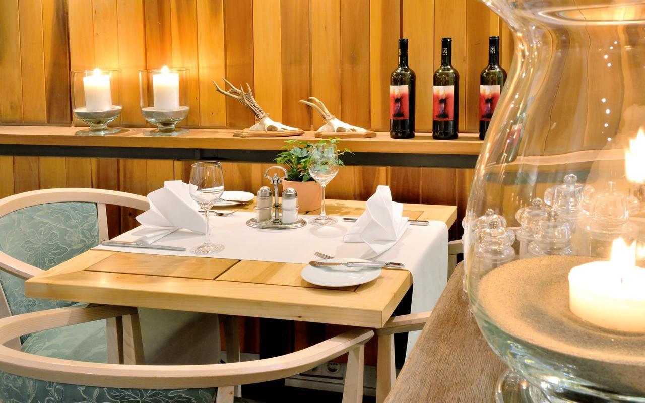 Privathotel Lindtner Hamburg Ngoại thất bức ảnh Restaurant