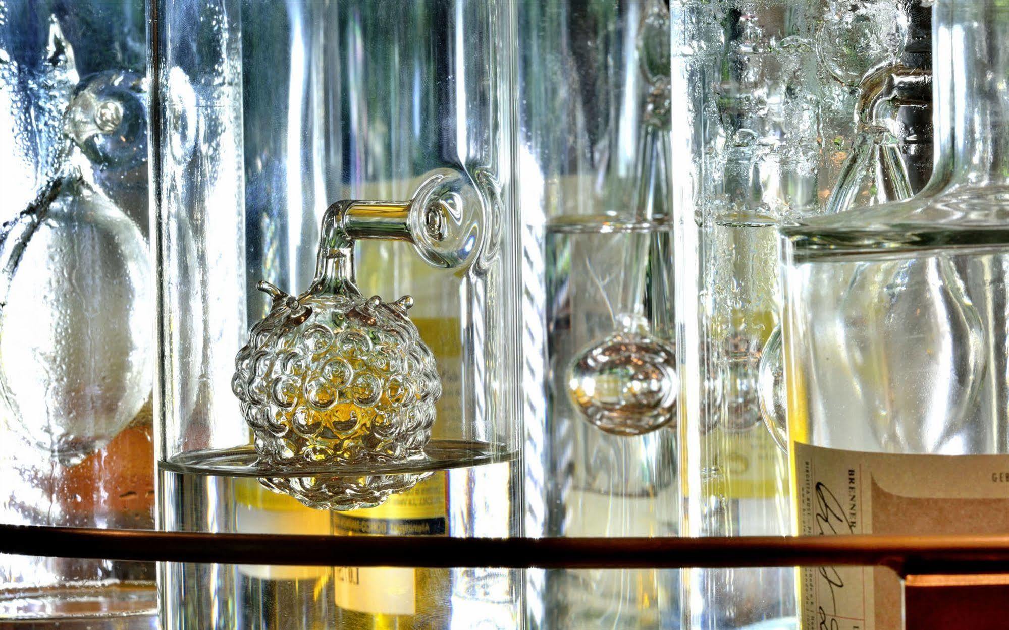 Privathotel Lindtner Hamburg Ngoại thất bức ảnh Laboratory glassware