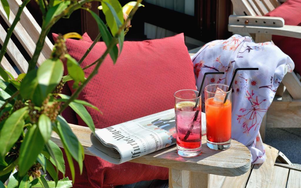 Privathotel Lindtner Hamburg Ngoại thất bức ảnh A Bellini (right)