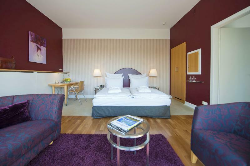 Privathotel Lindtner Hamburg Ngoại thất bức ảnh A room at the hotel
