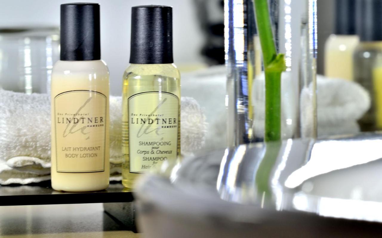 Privathotel Lindtner Hamburg Ngoại thất bức ảnh Lindtner products